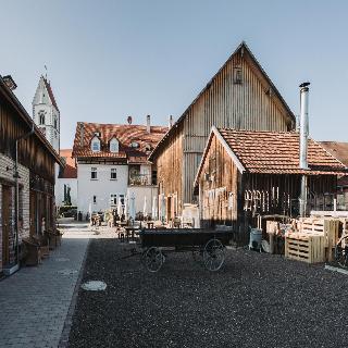 Hotel Historischer Dorfgasthof Hirsch fotoÄŸrafÄ±