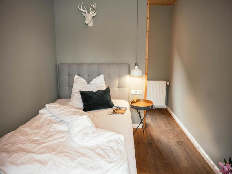 Hotel Historischer Dorfgasthof Hirsch - Genel