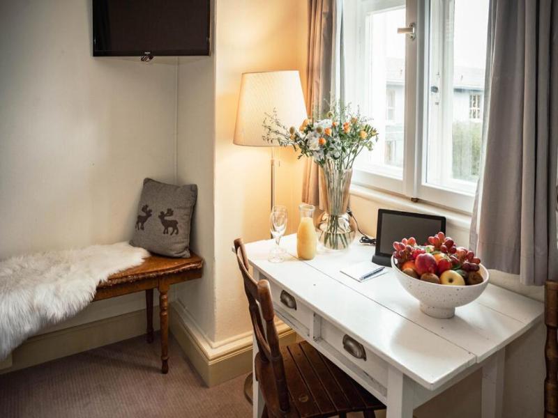 Hotel Historischer Dorfgasthof Hirsch - Genel