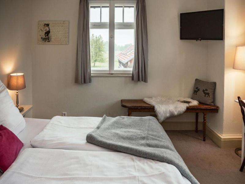 Hotel Historischer Dorfgasthof Hirsch - Genel