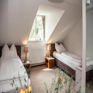 Hotel Historischer Dorfgasthof Hirsch fotoÄŸrafÄ±