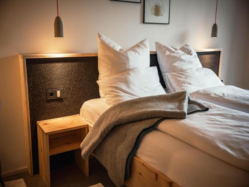 Hotel Historischer Dorfgasthof Hirsch - Genel