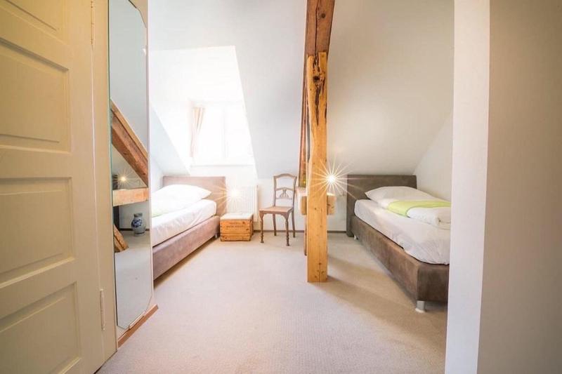 Hotel Historischer Dorfgasthof Hirsch - Oda