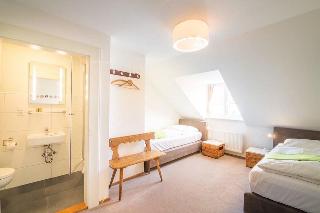 Hotel Historischer Dorfgasthof Hirsch fotoÄŸrafÄ±