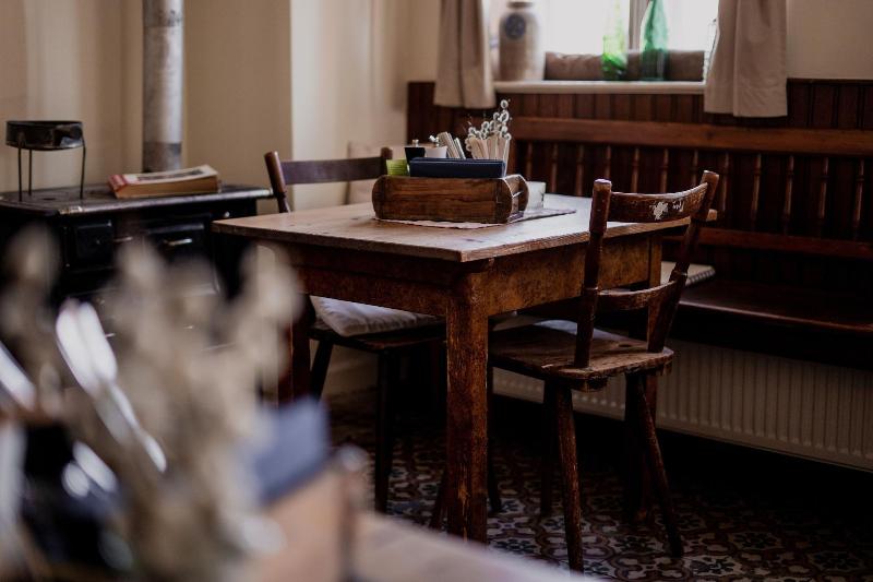 Hotel Historischer Dorfgasthof Hirsch - Restoran