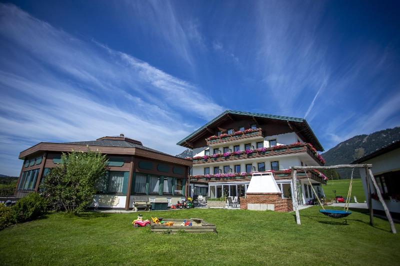 Berghof Mitterberg - Lobi