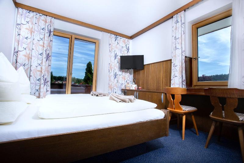 Berghof Mitterberg - Oda