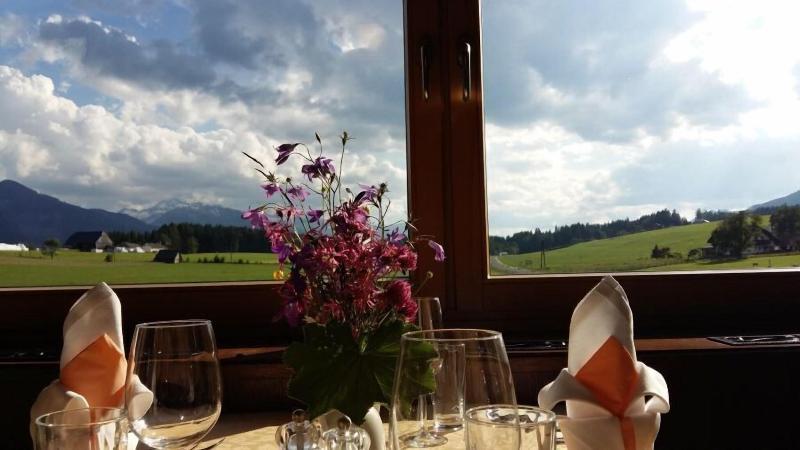 Berghof Mitterberg - Restoran