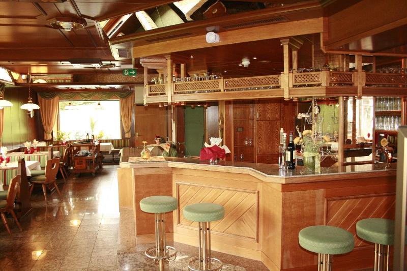 Berghof Mitterberg - Restoran