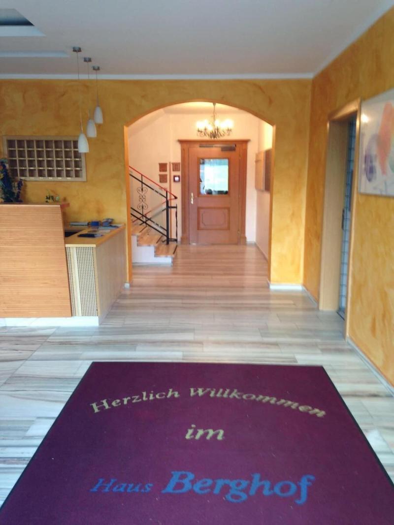 Berghof Mitterberg - Restoran