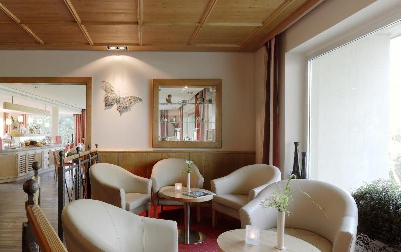 Berghotel Hohe Mark - Bar