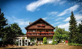 Berghotel Hohe Mark otel fotoğrafı