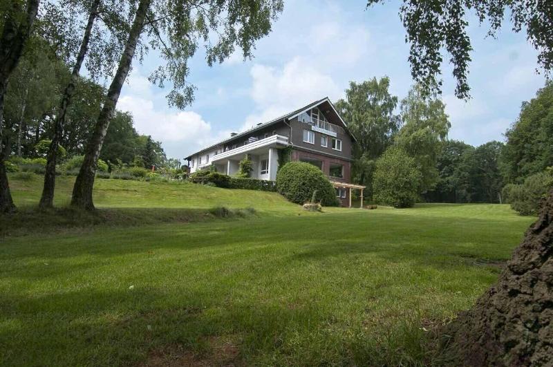 Berghotel Hohe Mark - Genel