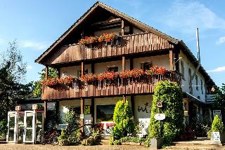 Berghotel Hohe Mark fotoÄŸrafÄ±