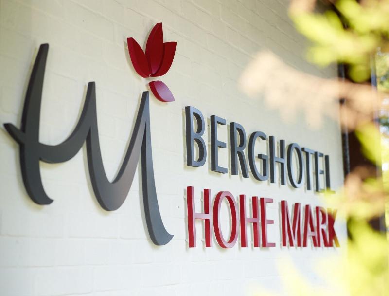Berghotel Hohe Mark - Genel