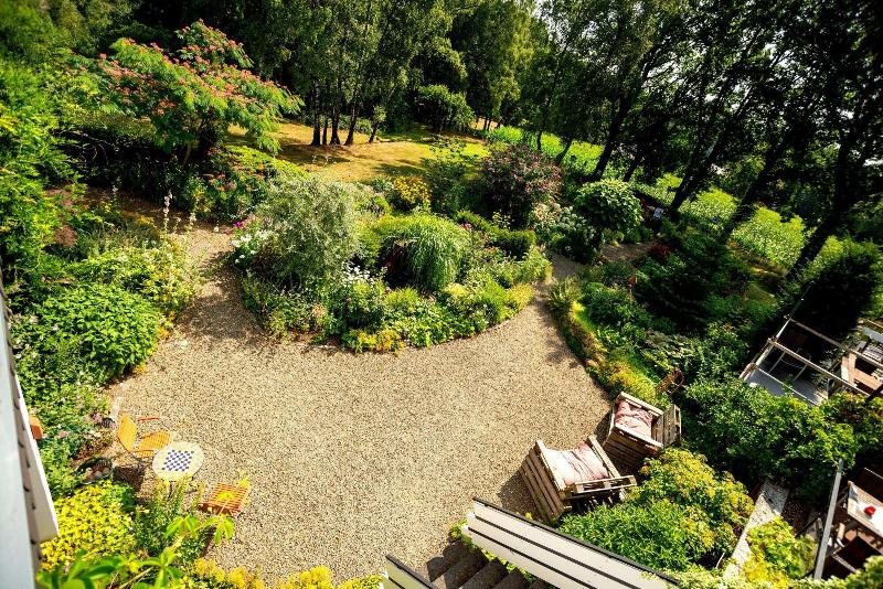 Berghotel Hohe Mark - Genel