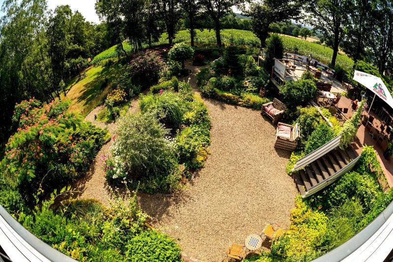 Berghotel Hohe Mark - Genel