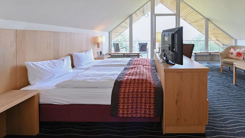 Berghotel Hohe Mark - Oda
