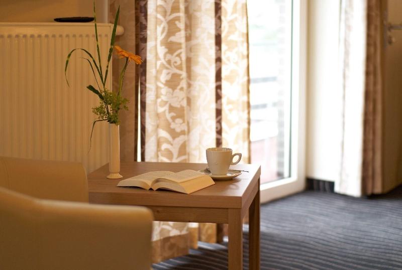 Berghotel Hohe Mark - Oda