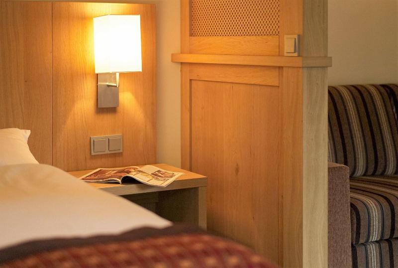 Berghotel Hohe Mark - Oda