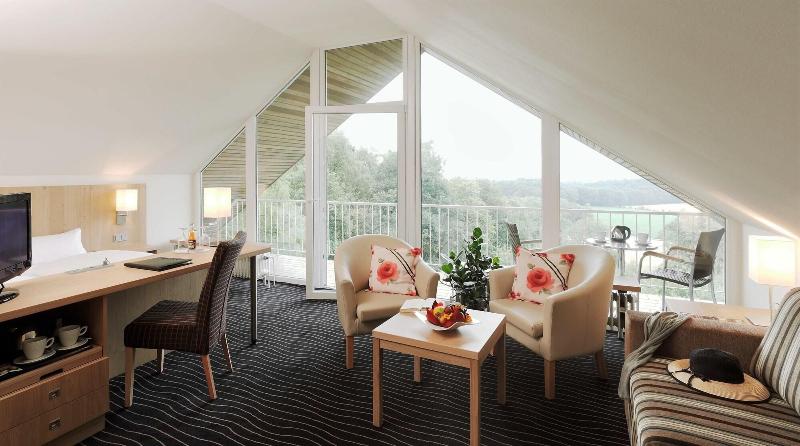 Berghotel Hohe Mark - Oda