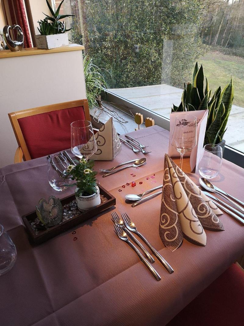 Berghotel Hohe Mark - Restoran