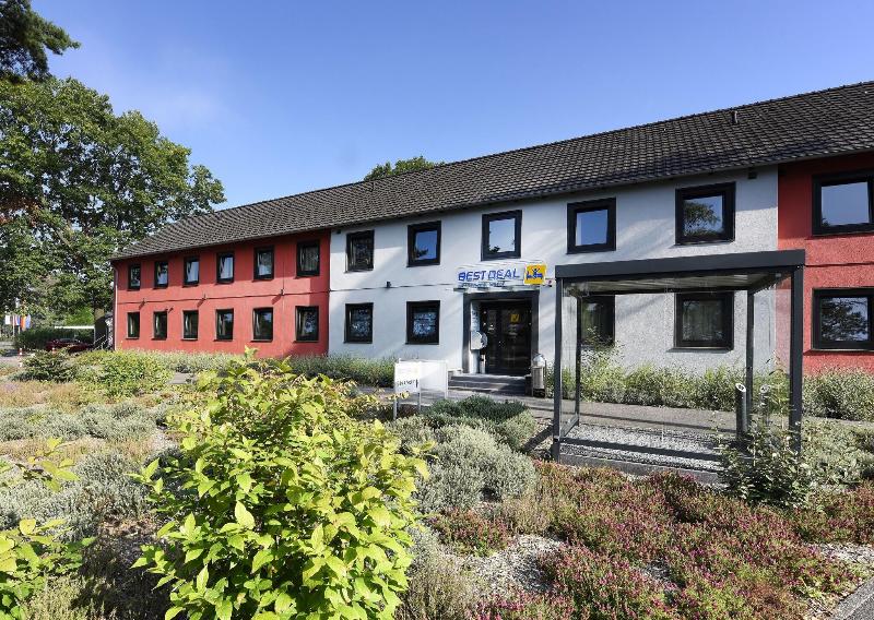 Best Deal Airporthotel Weeze - Genel