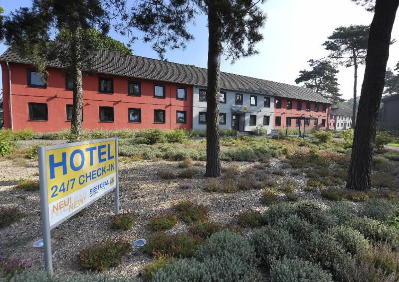 Best Deal Airporthotel Weeze - Genel