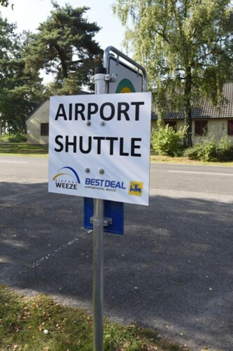 Best Deal Airporthotel Weeze - Genel