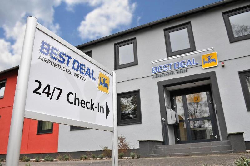 Best Deal Airporthotel Weeze - Genel