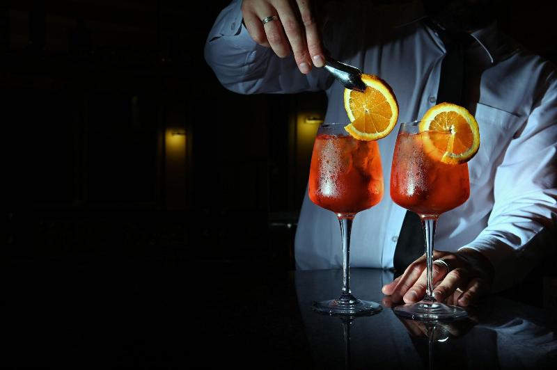 Hotel Internazionale - Bar