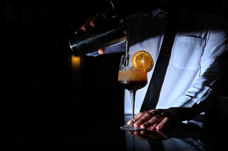 Hotel Internazionale - Bar