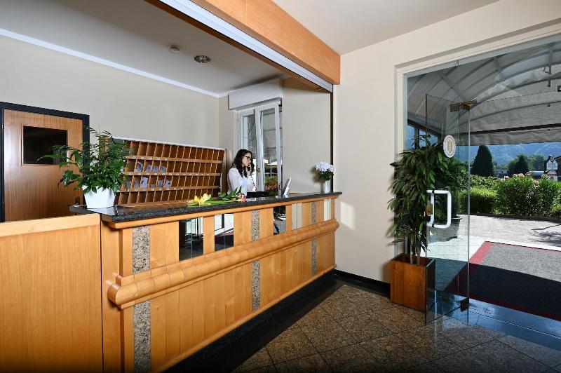 Hotel Internazionale - Lobi