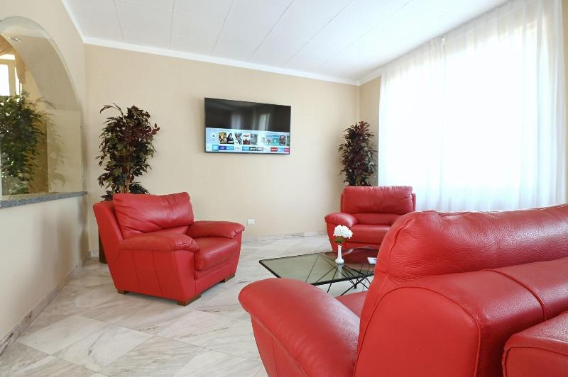 Hotel Internazionale - Lobi