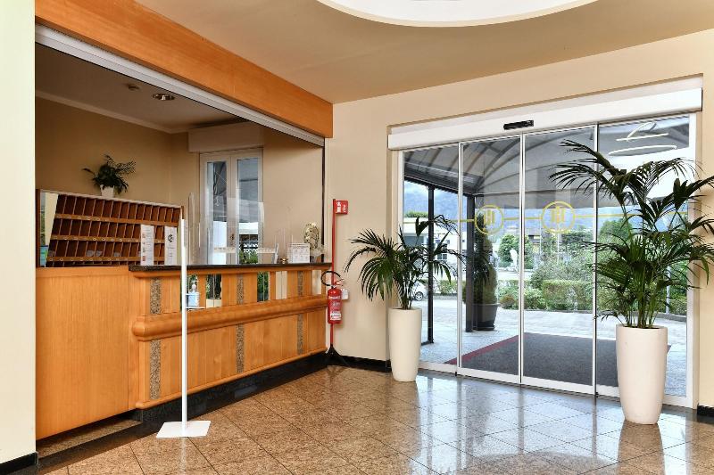 Hotel Internazionale - Lobi
