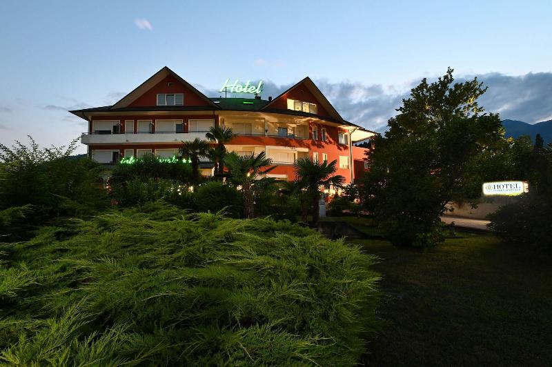 Hotel Internazionale - Genel