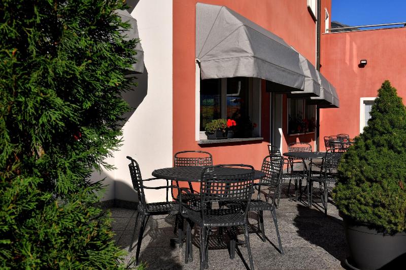 Hotel Internazionale - Genel