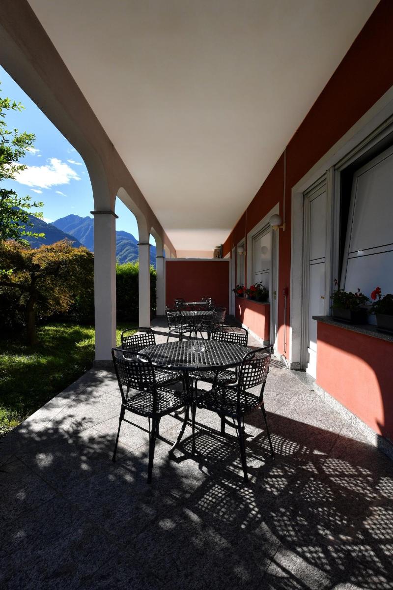 Hotel Internazionale - Genel