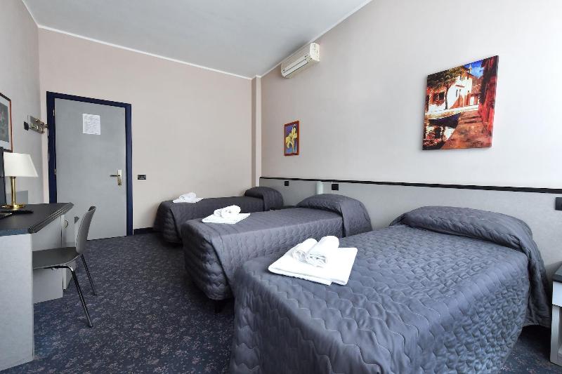 Hotel Internazionale - Oda