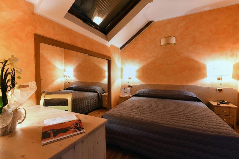 Hotel Internazionale - Oda