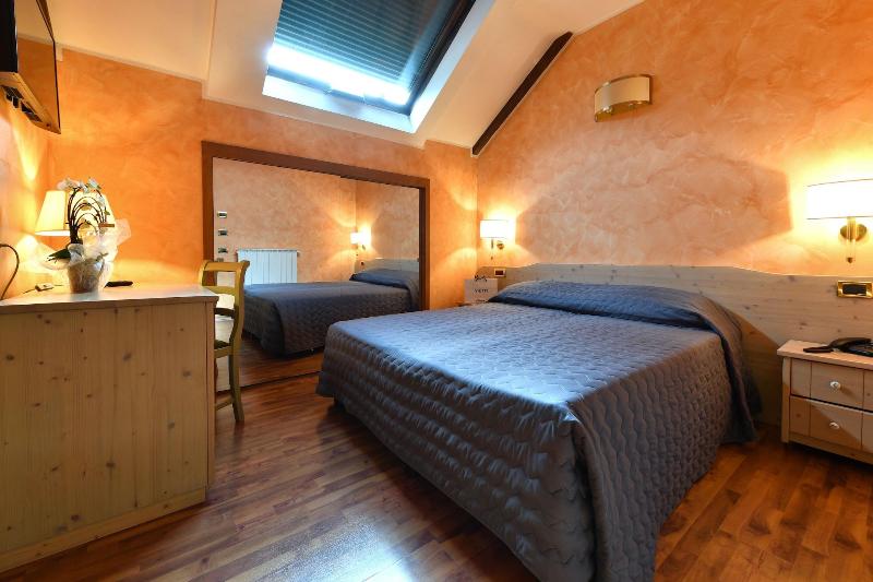 Hotel Internazionale - Oda