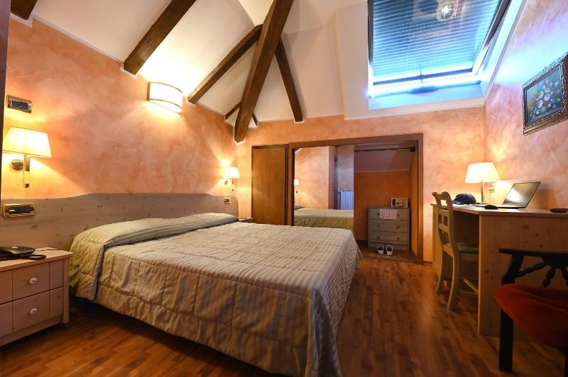 Hotel Internazionale - Oda