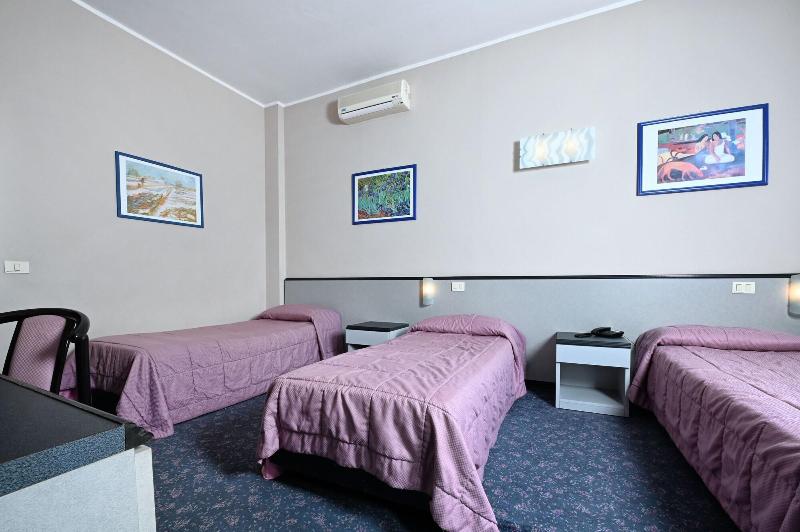 Hotel Internazionale - Oda