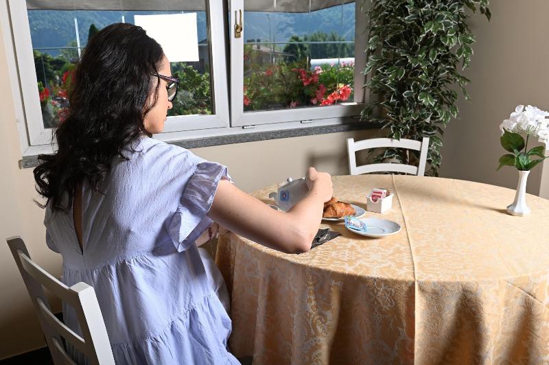 Hotel Internazionale - Restoran