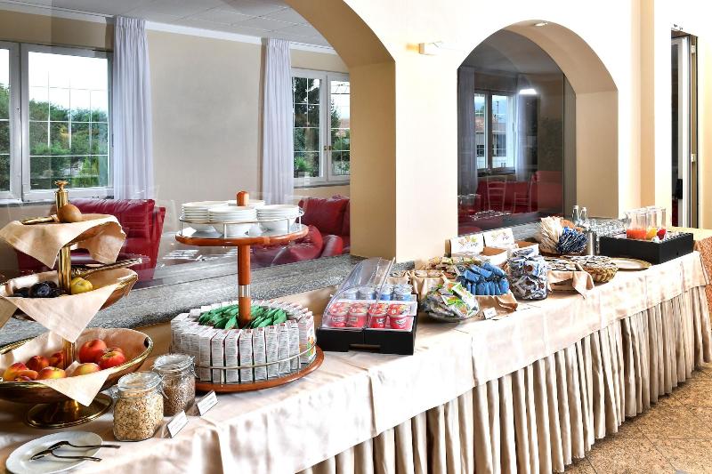 Hotel Internazionale - Restoran