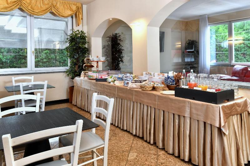 Hotel Internazionale - Restoran