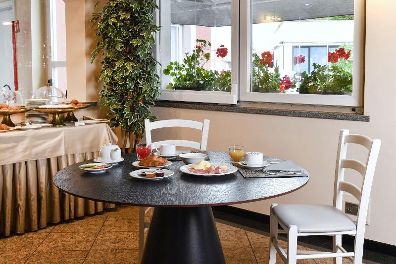 Hotel Internazionale - Restoran