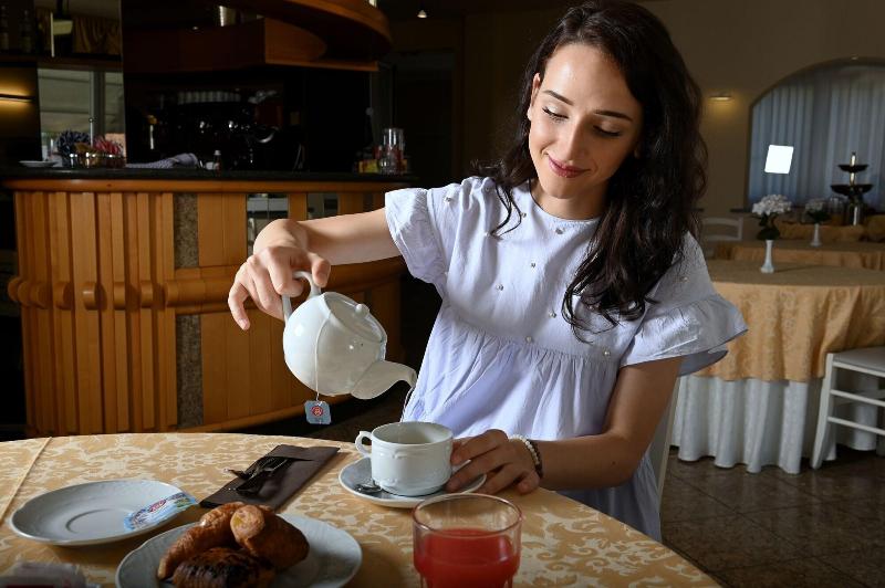 Hotel Internazionale - Restoran