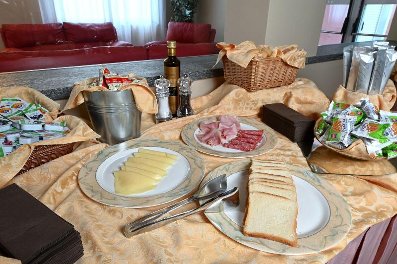 Hotel Internazionale - Restoran