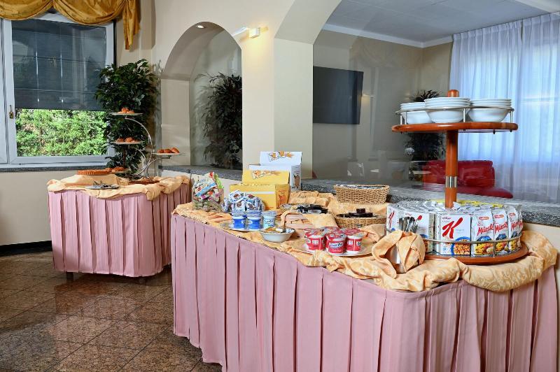 Hotel Internazionale - Restoran